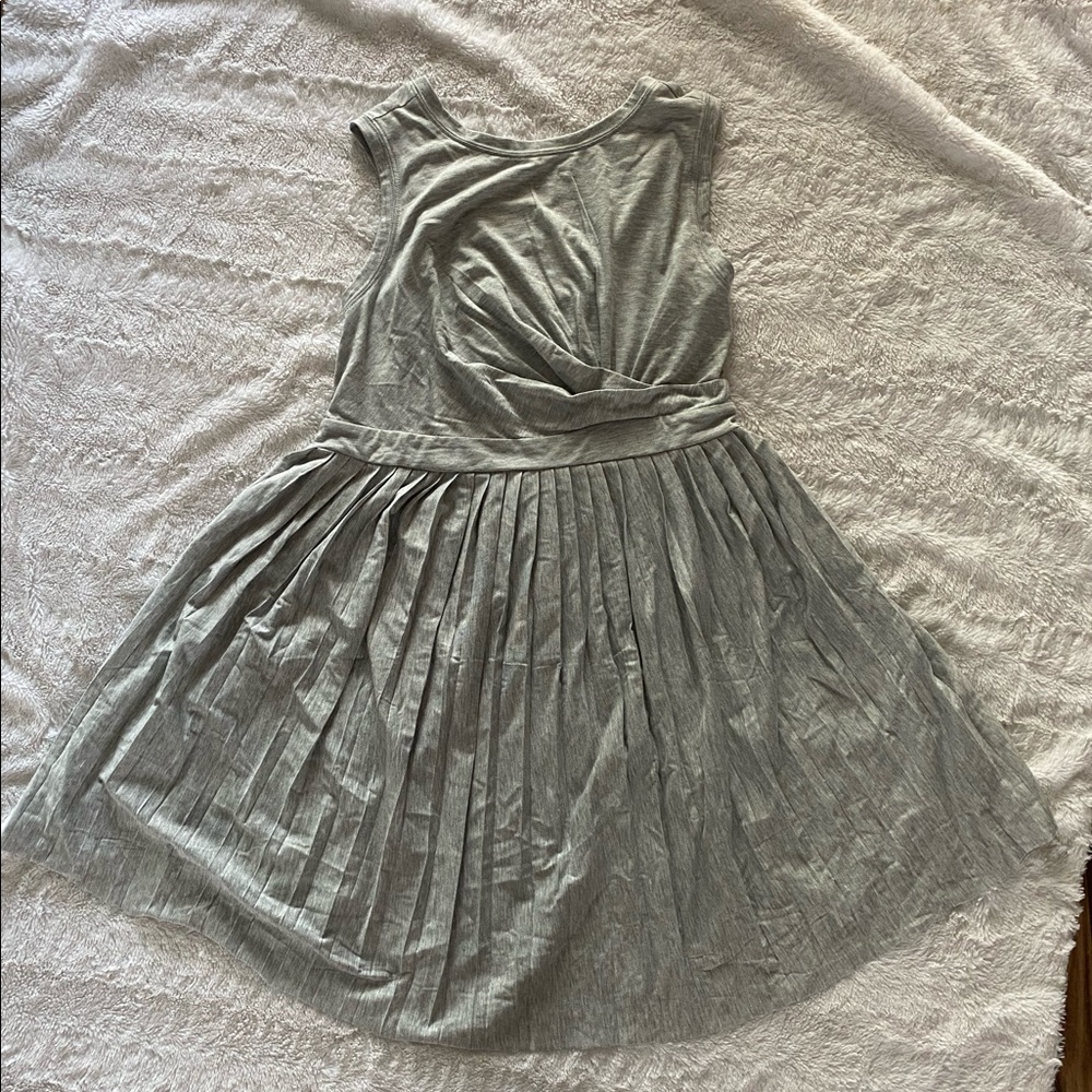 ASOS maternity dress